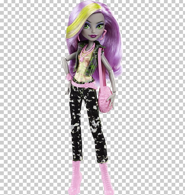Monster High: Welcome To Monster High Doll Toy Frankie Stein PNG, Clipart, Amazoncom, Fashion Model, Fictional Character, Frankie Stein, Hair Coloring Free PNG Download
