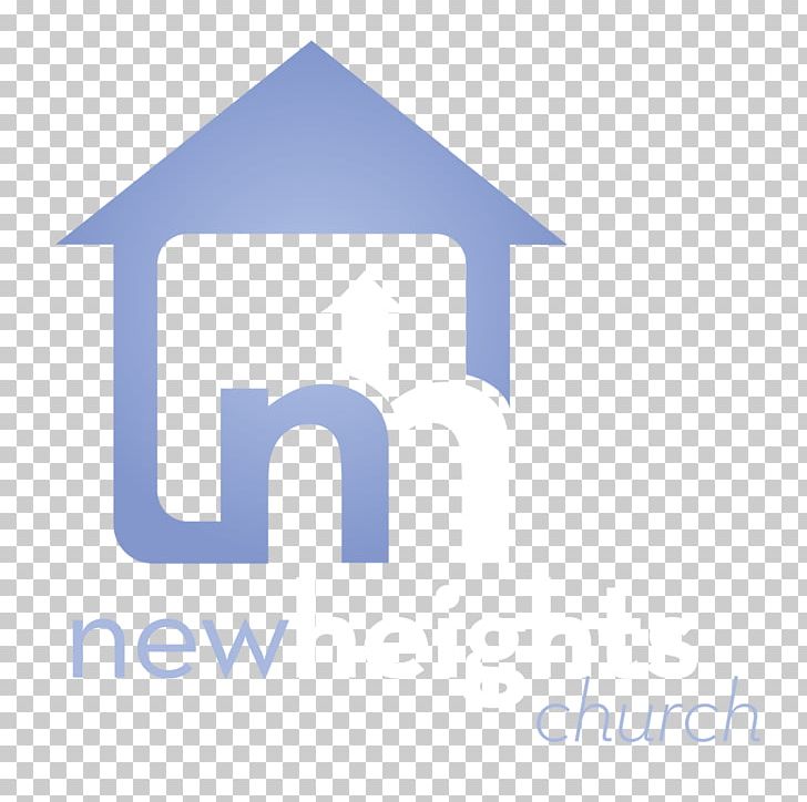 New Heights Church Logo Brand PNG, Clipart, Angle, Art, Blue, Brand, Colour Reverse Free PNG Download