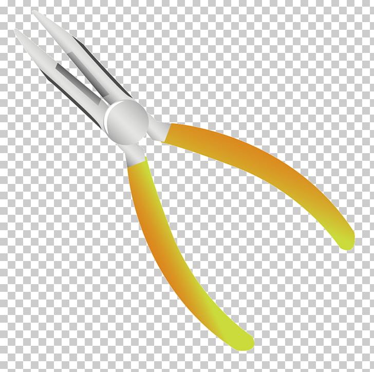 Pliers Tool Icon PNG, Clipart, Angle, Cutlery, Euclidean Vector, Line, Material Free PNG Download