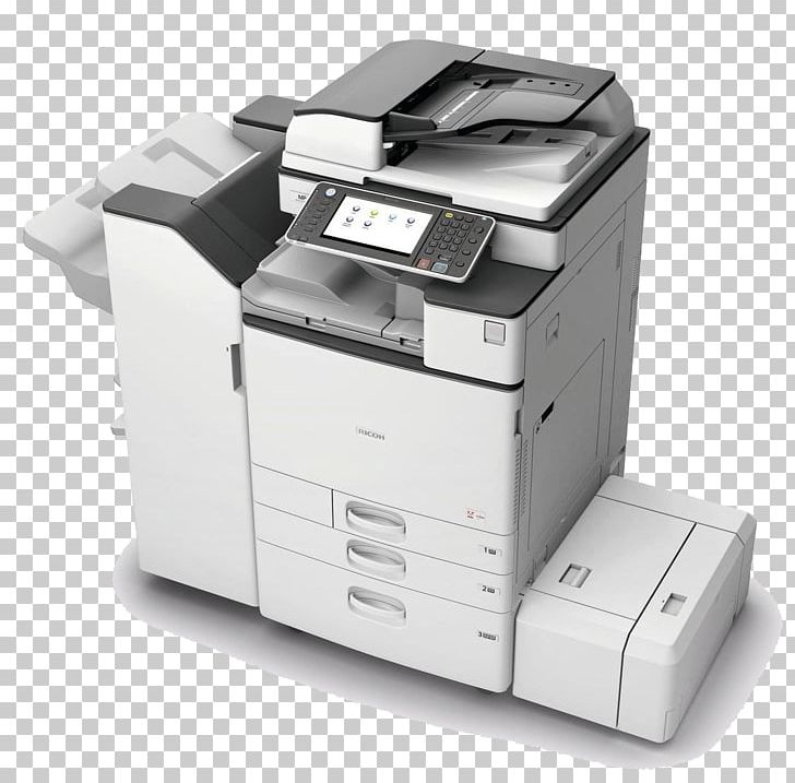 Ricoh Multi-function Printer Photocopier Ink Cartridge PNG, Clipart, Angle, Color, Digital Imaging, Electronic Device, Electronics Free PNG Download