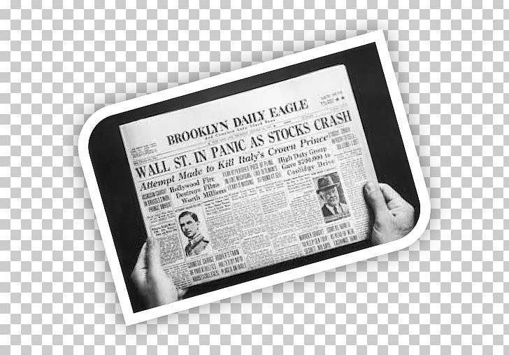 Wall Street Crash Of 1929 The Great Depression 1930s Great Recession PNG, Clipart,  Free PNG Download