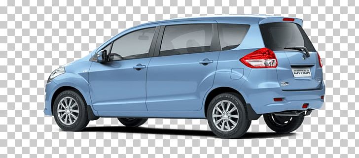 Compact Van Suzuki Ertiga Maruti Car PNG, Clipart, Automotive Design, Automotive Exterior, Brand, Bumper, Car Free PNG Download