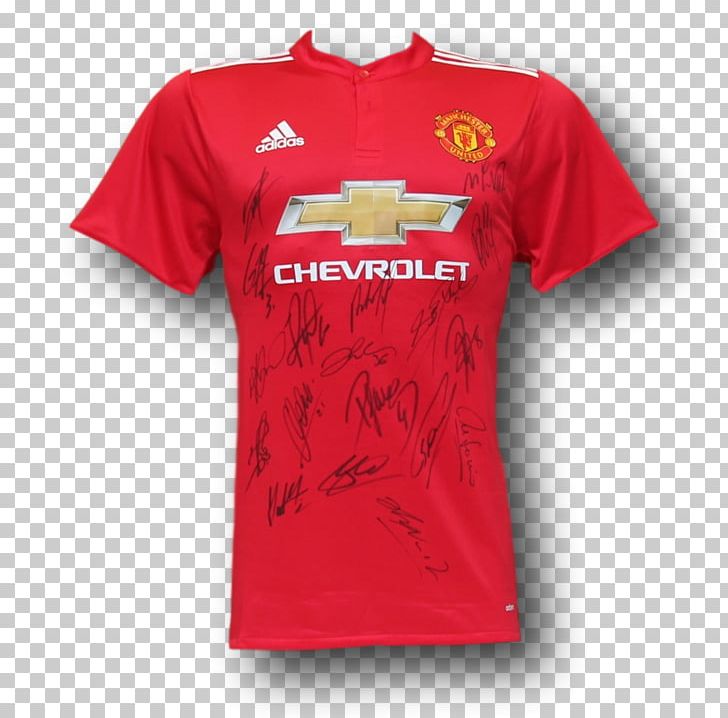 Manchester United F.C. T-shirt 2018 World Cup Jersey PNG, Clipart, 2018 World Cup, Active Shirt, Adidas, Brand, Clothing Free PNG Download