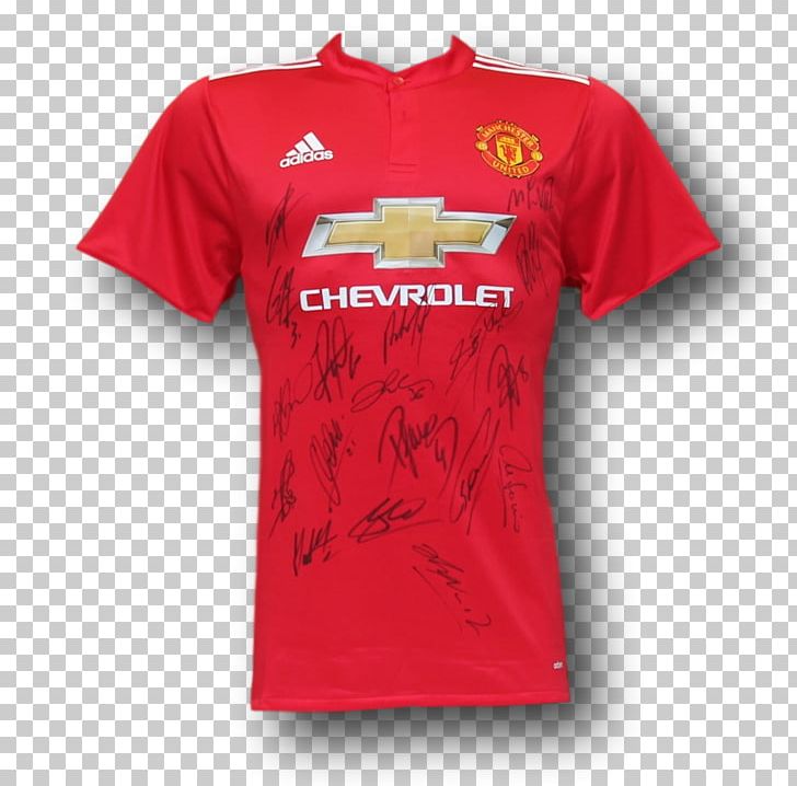 manchester united jersey png