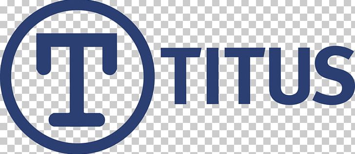 TITUS Logo Information Management PNG, Clipart, Area, Blue, Brand, Business, Computer Software Free PNG Download
