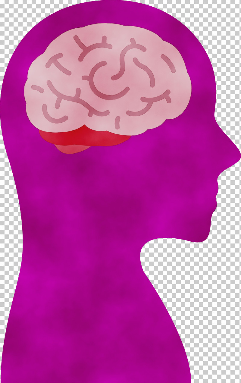 Brain PNG, Clipart, Brain, Paint, Watercolor, Wet Ink Free PNG Download