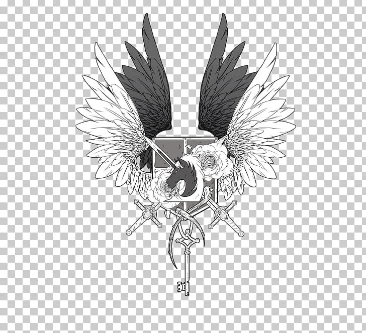 Attack On Titan Levi Eren Yeager A.O.T.: Wings Of Freedom Anime PNG, Clipart, Anime, Aot Wings Of Freedom, Attack On Titan, Beak, Bird Free PNG Download