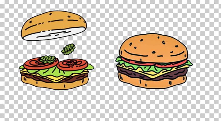 Hamburger Cheeseburger Veggie Burger Fast Food Bob's Burgers PNG, Clipart, Bobs Burgers, Bobs Burgers Season 5, Burger, Cheeseburger, Cheeseburger Free PNG Download