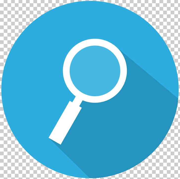 Magnifying Glass Computer Icons Business PNG, Clipart, Aqua, Azure, Blue, Brand, Business Free PNG Download