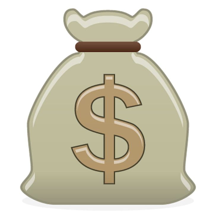 Money Bag Computer Icons Coin PNG, Clipart, Accounting, Bag, Bank, Banknote, Clip Art Free PNG Download