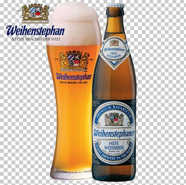 Wheat Beer Weihenstephan Abbey Weihenstephaner Hefe Weissbier PNG, Clipart, Alcoholic Beverage, Ale, Beer, Beer Bottle, Beer Glass Free PNG Download
