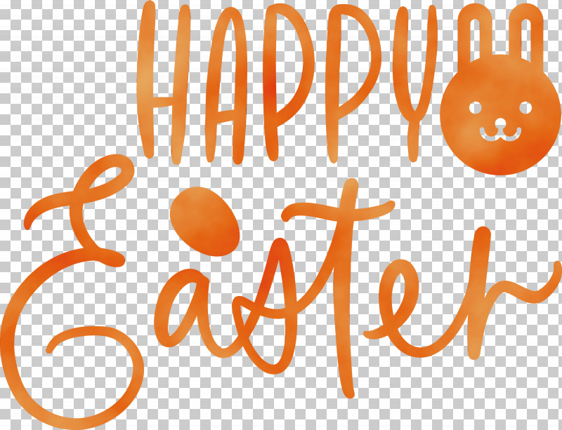 Orange PNG, Clipart, Easter Day, Easter Sunday, Happy Easter, Logo, Orange Free PNG Download