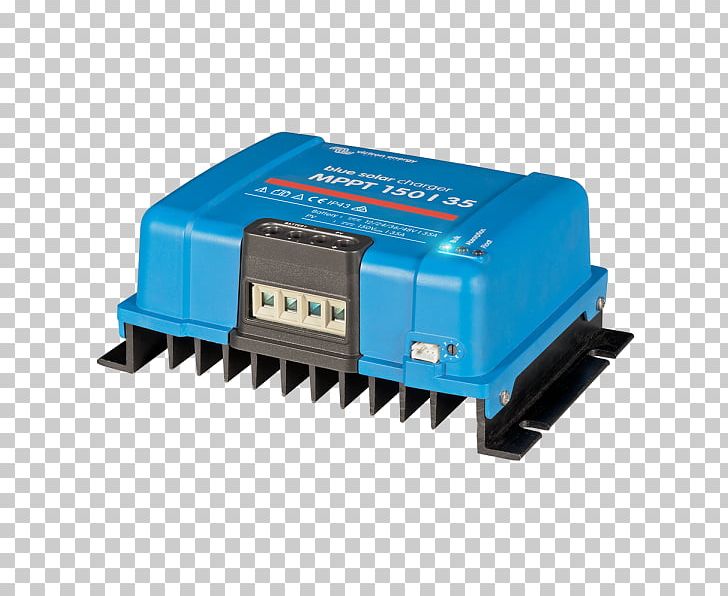 Battery Charger Maximum Power Point Tracking Solar Panels Battery Charge Controllers Energy PNG, Clipart, Ampere, Battery Charge Controllers, Battery Charger, Electronic Component, Electronics Free PNG Download