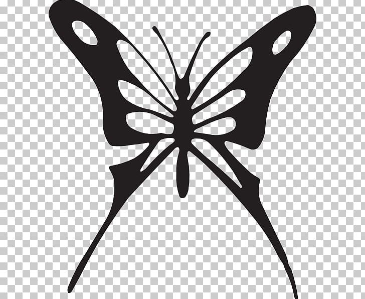 Butterfly Decal Sticker PNG, Clipart, Black Butterfly, Brush Footed Butterfly, Fictional Character, Flower, Insects Free PNG Download