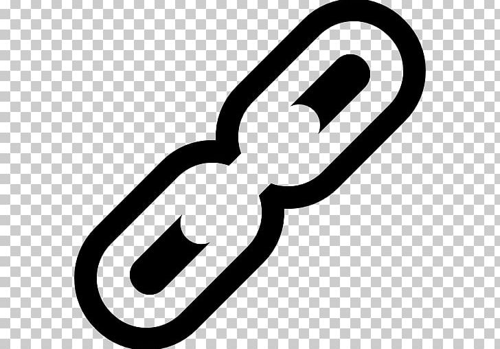 Computer Icons Hyperlink PNG, Clipart, Area, Artwork, Black And White, Brand, Chain Free PNG Download