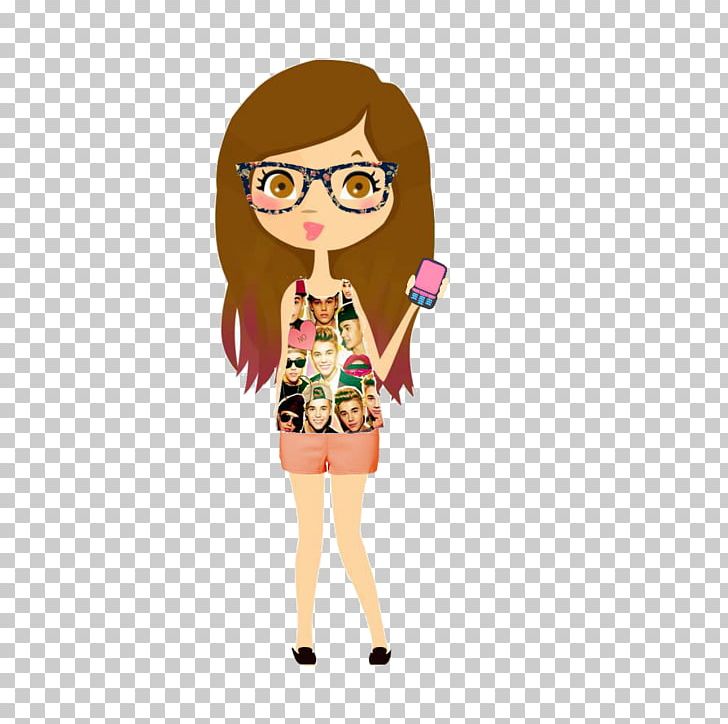 Doll Drawing Thepix PNG, Clipart, Animation, Brown Hair, Cartoon, Clothing, Doll Free PNG Download