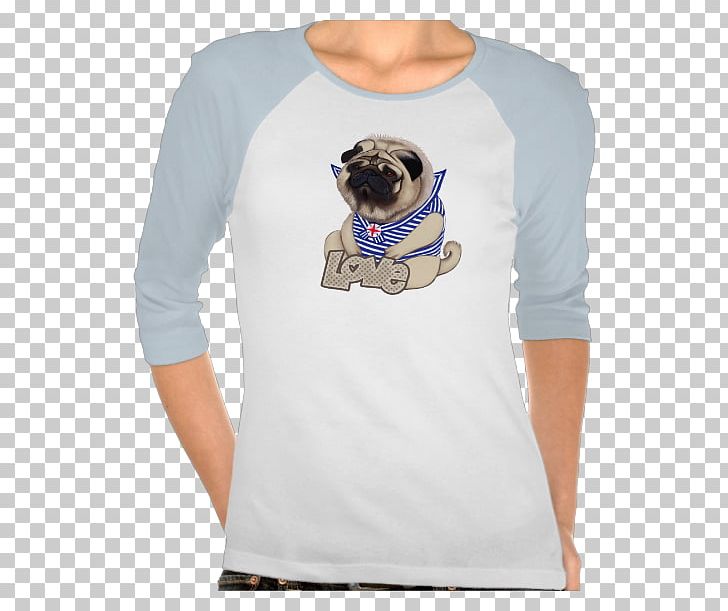 Pug T-shirt Chihuahua Dog Breed PNG, Clipart, Bluza, Carnivoran, Chihuahua, Clothing, Dog Free PNG Download