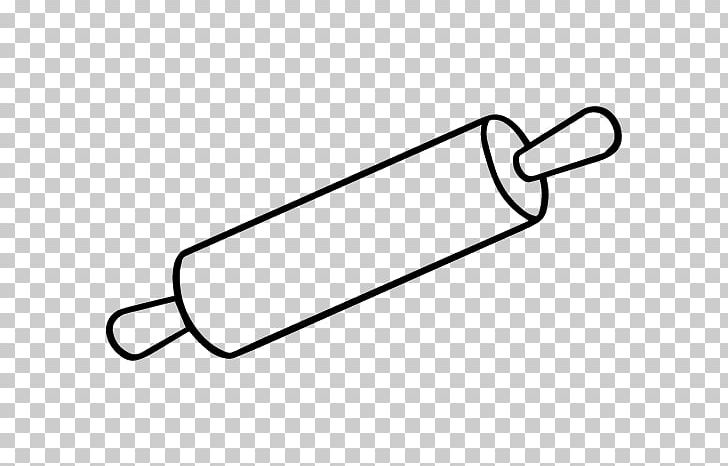 rolling pin outline