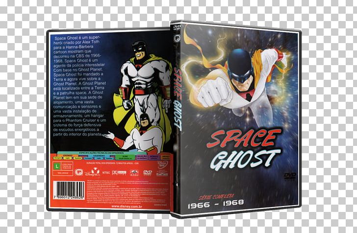 Space Ghost Action & Toy Figures DVD STXE6FIN GR EUR PNG, Clipart, Action Figure, Action Toy Figures, Brand, Dvd, Movies Free PNG Download