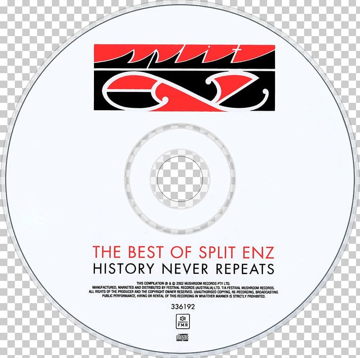 Split Enz Compact Disc Phonograph Record I Got You History Never Repeats PNG, Clipart, Brand, Cd Single, Circle, Compact Disc, Dvd Free PNG Download