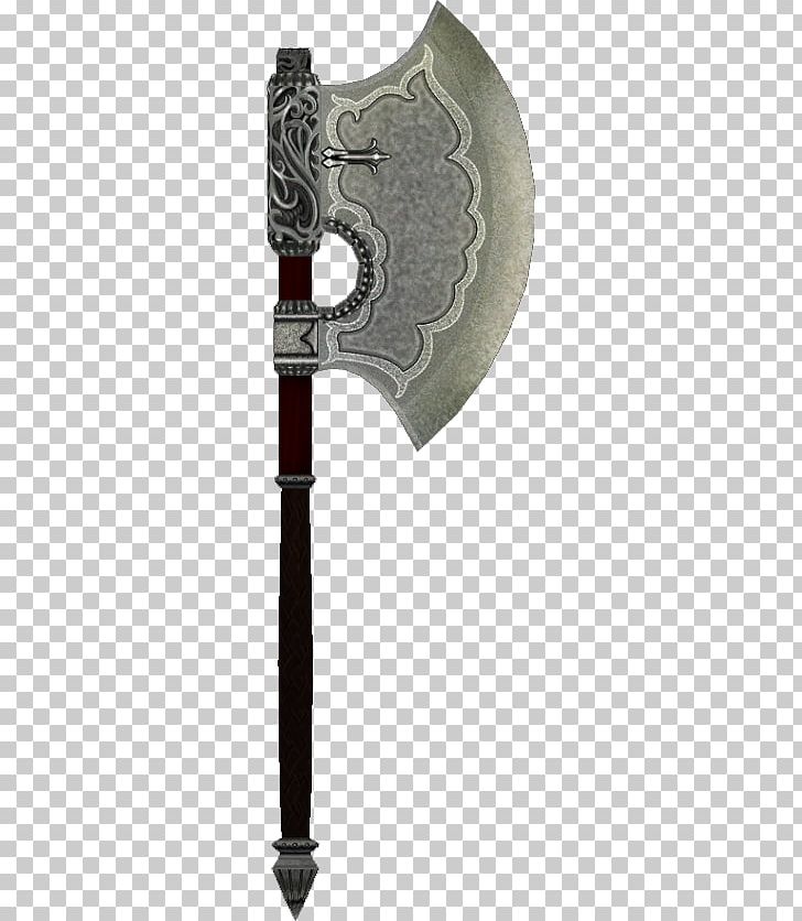 Battle Axe Dane Axe Weapon The Elder Scrolls V: Skyrim PNG, Clipart, Axe, Battle, Battle Axe, Blade, Cold Weapon Free PNG Download