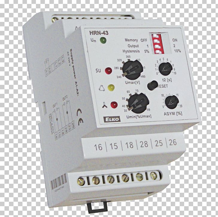 Circuit Breaker Relay Faasikontrolli Relee Three-phase Electric Power Electric Potential Difference PNG, Clipart, Ampere, Circuit Breaker, Electrical Energy, Electrical Network, Electronic Component Free PNG Download