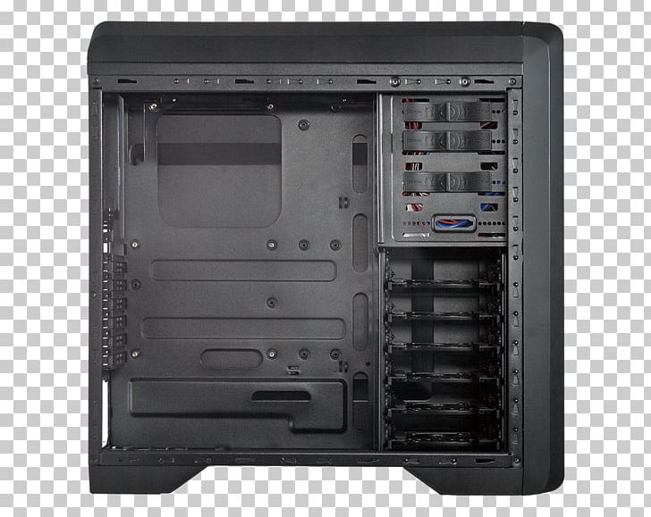 Computer Cases & Housings Electronics Computer Hardware Multimedia PNG, Clipart, Black, Computer, Computer Case, Computer Cases Housings, Computer Component Free PNG Download