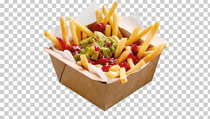 French Fries Guacamole Salsa Fast Food Hamburger PNG, Clipart,  Free PNG Download