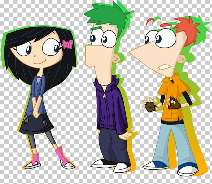 Isabella Garcia-Shapiro Ferb Fletcher Phineas Flynn Perry The Platypus PNG, Clipart, Ani, Art, Cartoon, Character, Child Free PNG Download