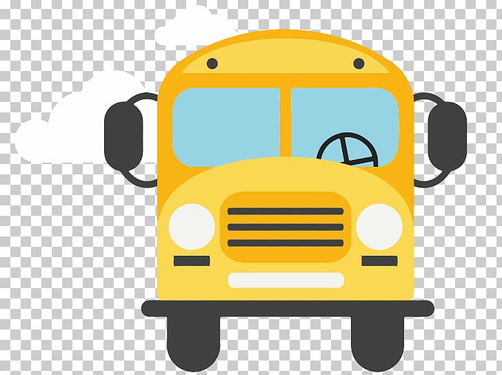 School Bus Yellow PNG, Clipart, Art, Bus, Encapsulated Postscript, Graphic Arts, Line Free PNG Download