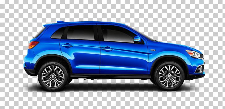 2018 Mitsubishi Outlander Sport Mitsubishi Motors Car Compact Sport Utility Vehicle PNG, Clipart, Car, City Car, Compact Car, Electric Blue, Mitsubishi Free PNG Download