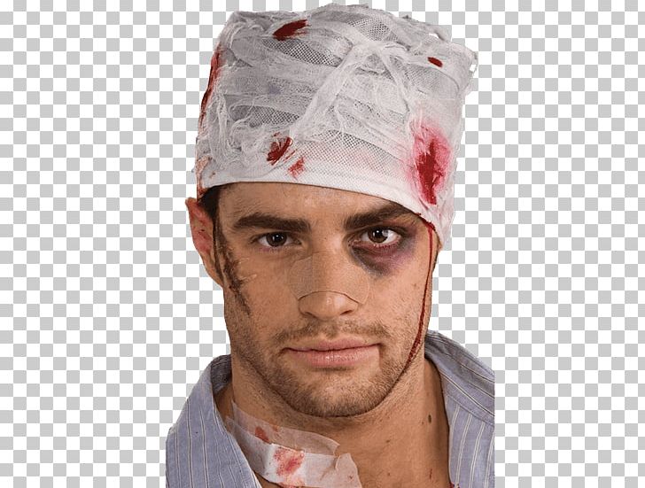 Adhesive Bandage Blood Wound Head Png Clipart 2 M Adhesive Bandage Arm Bandage Bandana Free Png