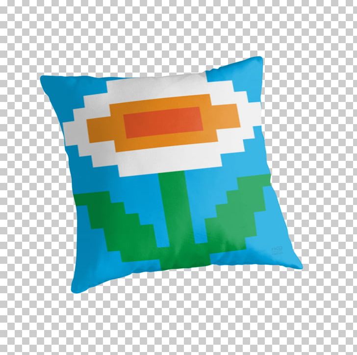 Cushion Throw Pillows Rectangle PNG, Clipart, Cushion, Fire Flower, Furniture, Mario Bros, Pillow Free PNG Download