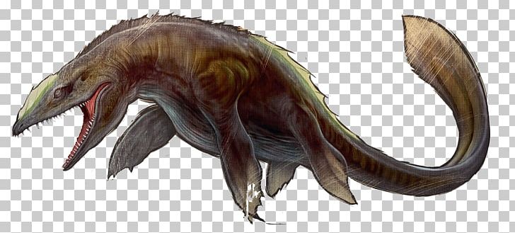 Dinosaur ARK: Survival Evolved Carnotaurus Mosasaurus Mosasaurs PNG, Clipart, 2017, Animal, Animal Figure, Ark Survival Evolved, Brontosaurus Free PNG Download