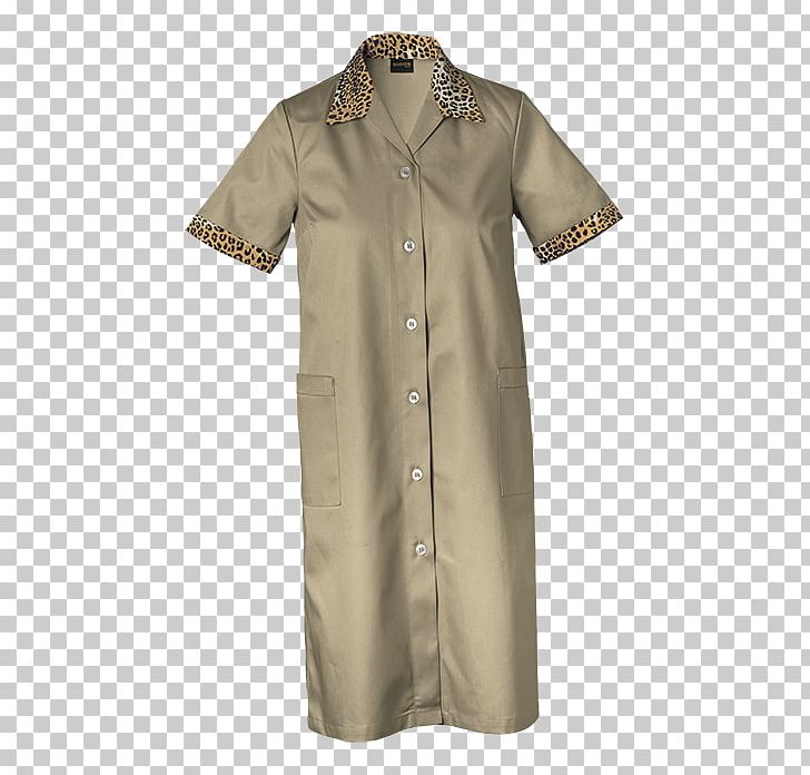 Domestic Worker Clothing Khaki Uniform Cleaner PNG, Clipart, Beige, Button, Cleaner, Clothing, Day Dress Free PNG Download