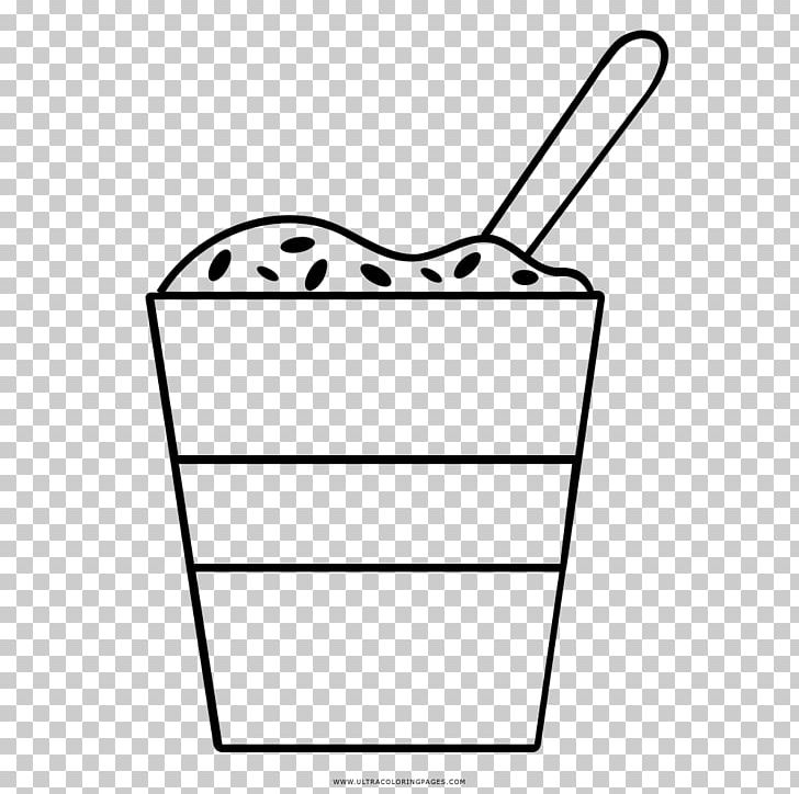 Elsa Frozen Yogurt Drawing Ice Cream Yoghurt PNG, Clipart, Angle, Area, Black, Black And White, Coloring Book Free PNG Download
