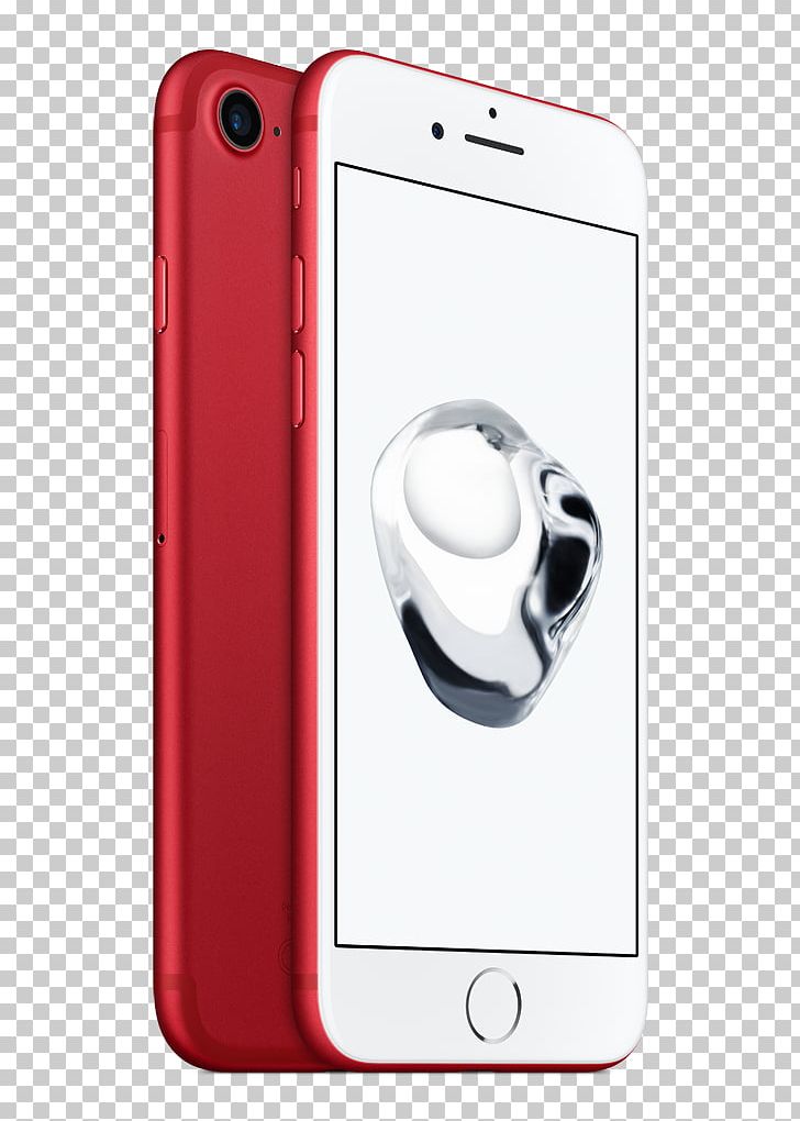 IPhone 7 Plus IPhone X Apple Product Red Telephone PNG, Clipart, Apple, Communication, Electronic Device, Electronics, Fruit Nut Free PNG Download