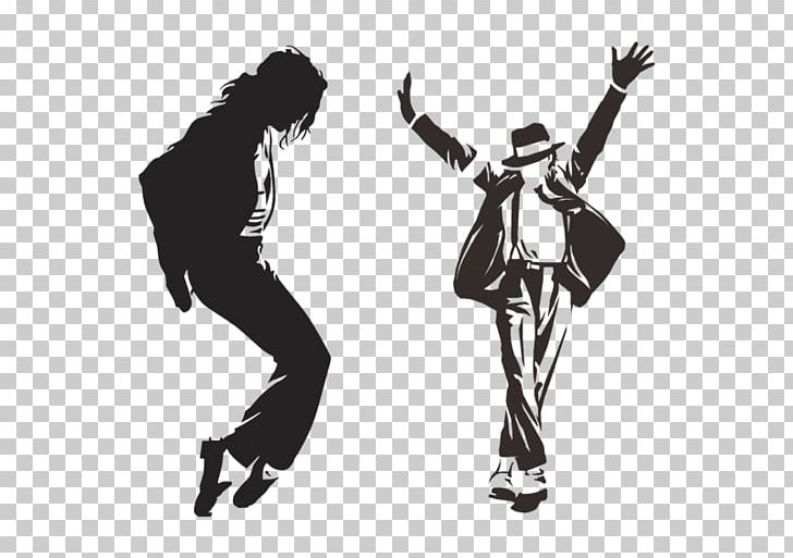 Moonwalk Silhouette Logo PNG, Clipart, Arm, Black, Black And White, Cdr, Computer Wallpaper Free PNG Download