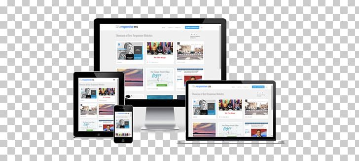 Responsive Web Design Web Page Website World Wide Web PNG, Clipart, Brand, Cascading Style Sheets, Communication, Computer, Computer Accessory Free PNG Download