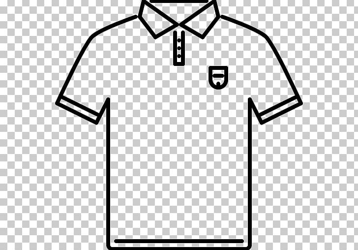 T-shirt Polo Shirt Clothing PNG, Clipart, Angle, Area, Black, Black And White, Brand Free PNG Download