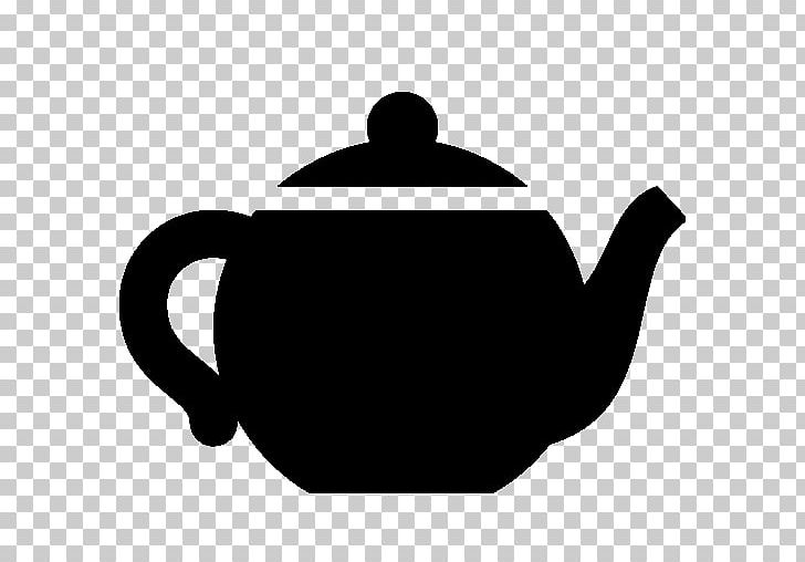 Teapot Kettle Oolong White Tea PNG, Clipart, Black, Black And White, Coffee Cup, Computer Icons, Cup Free PNG Download