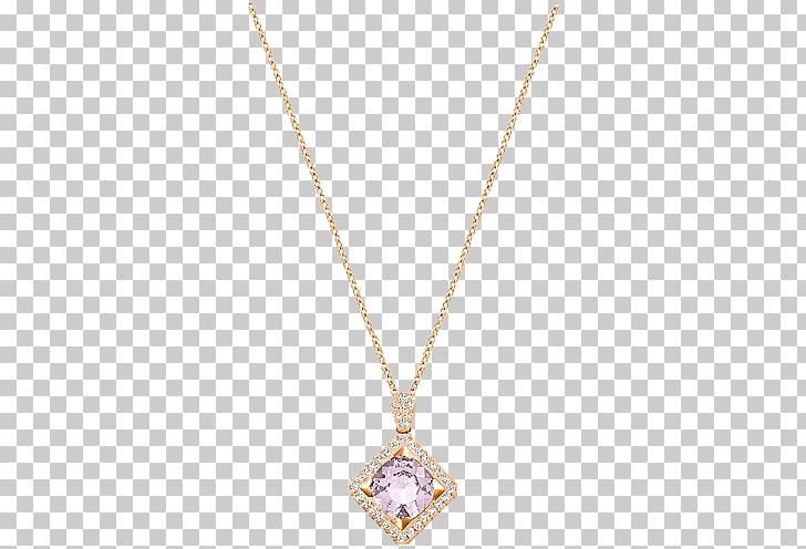 Locket Necklace Chain Jewellery Purple PNG, Clipart, Body Jewelry, Chain, Diamond, Fashion, Fashion Accessory Free PNG Download