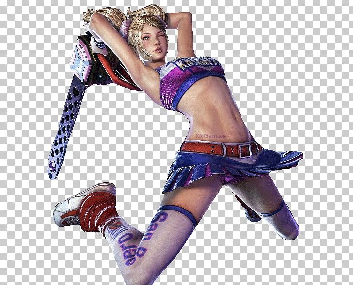 Lollipop Chainsaw MadWorld Kitana Xbox 360 Video Game PNG, Clipart, Arm, Boxing Glove, Chainsaw, Character, Cheerleading Uniform Free PNG Download