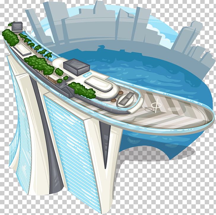 Marina Bay Sands Infinity Pool Hotel PNG, Clipart, Angle, Boat, Casino, Flag Of Singapore, Furniture Free PNG Download