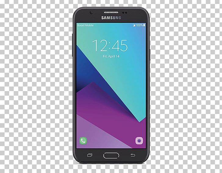 Samsung Galaxy J3 (2017) Smartphone MetroPCS Communications PNG, Clipart, Android, Electronic Device, Gadget, Magenta, Mobile Device Free PNG Download
