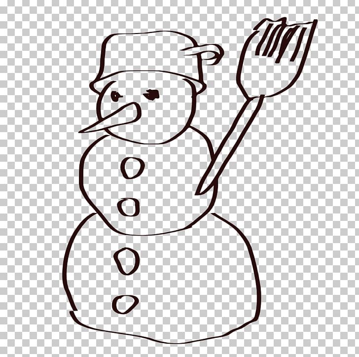 Snowman PNG, Clipart, Area, Artwork, Black And White, Download, Drawing Free PNG Download