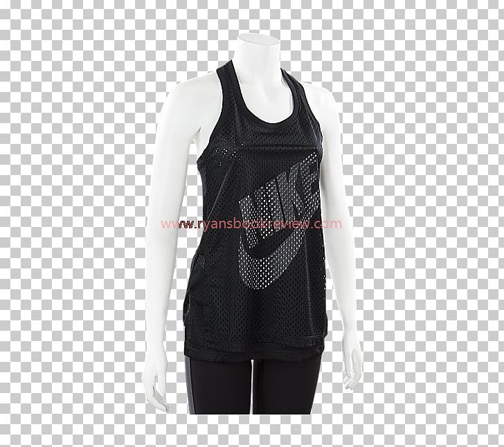 T-shirt Nike Air Max Gilets White PNG, Clipart, Active Tank, Black, Clothing, Gilets, Leggings Free PNG Download
