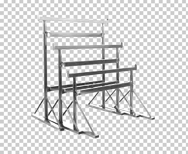 Trestle Bridge Scaffolding Plank Steel Jack PNG, Clipart, Acrow Prop, Aluminium, Angle, Black And White, Forklift Free PNG Download