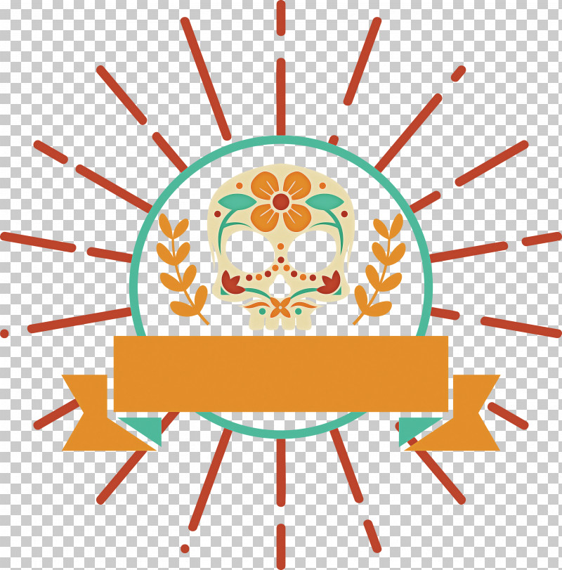 Mexican Elements PNG, Clipart, Area, Line, Meter, Mexican Elements, Orange Sa Free PNG Download