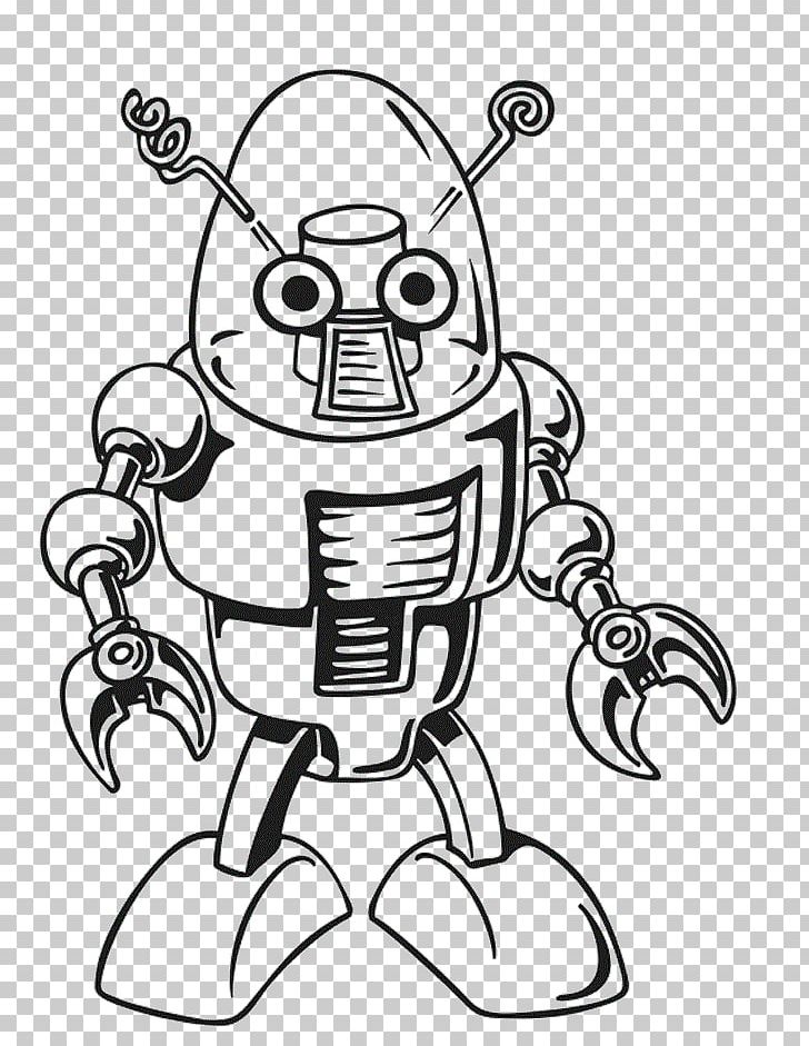 Coloring Book Robot Combat Child PNG, Clipart, Art, Artwork, Black And White, Book, Cartoon Free PNG Download